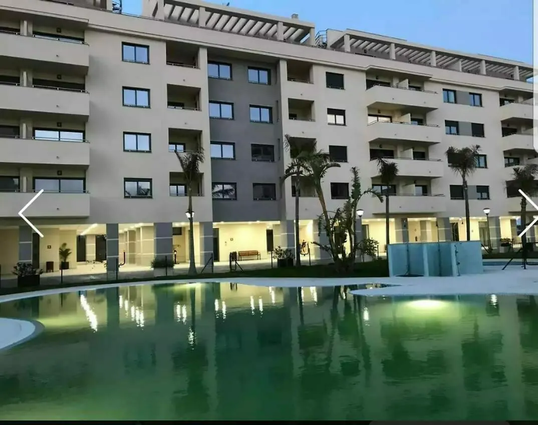 D3N Torredelmar Διαμέρισμα Torre Del Mar