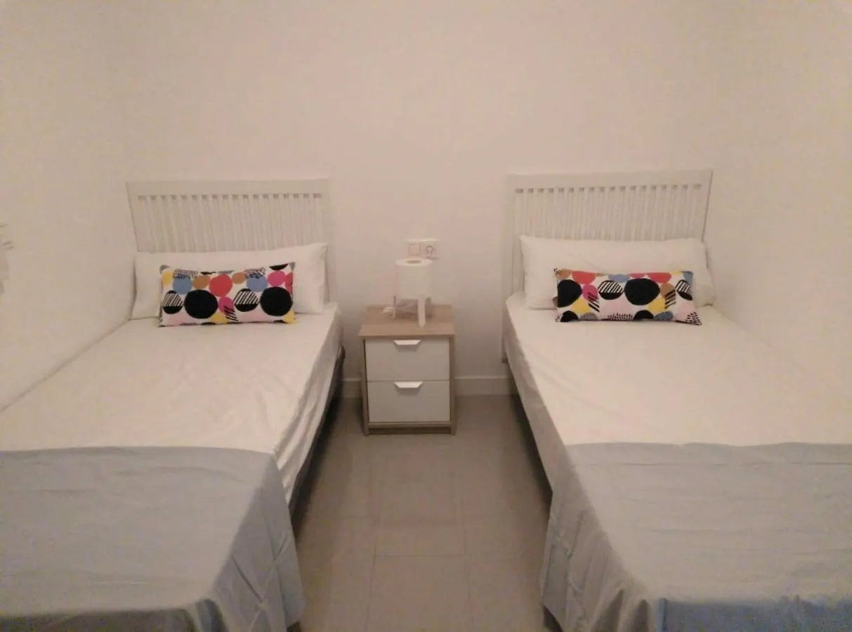 D3N Torredelmar Διαμέρισμα Torre Del Mar