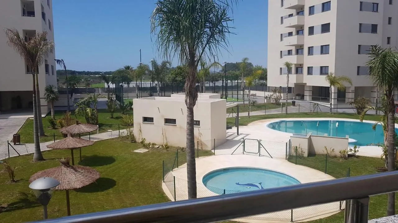 Apartamento D3N Torredelmar Torre Del Mar España